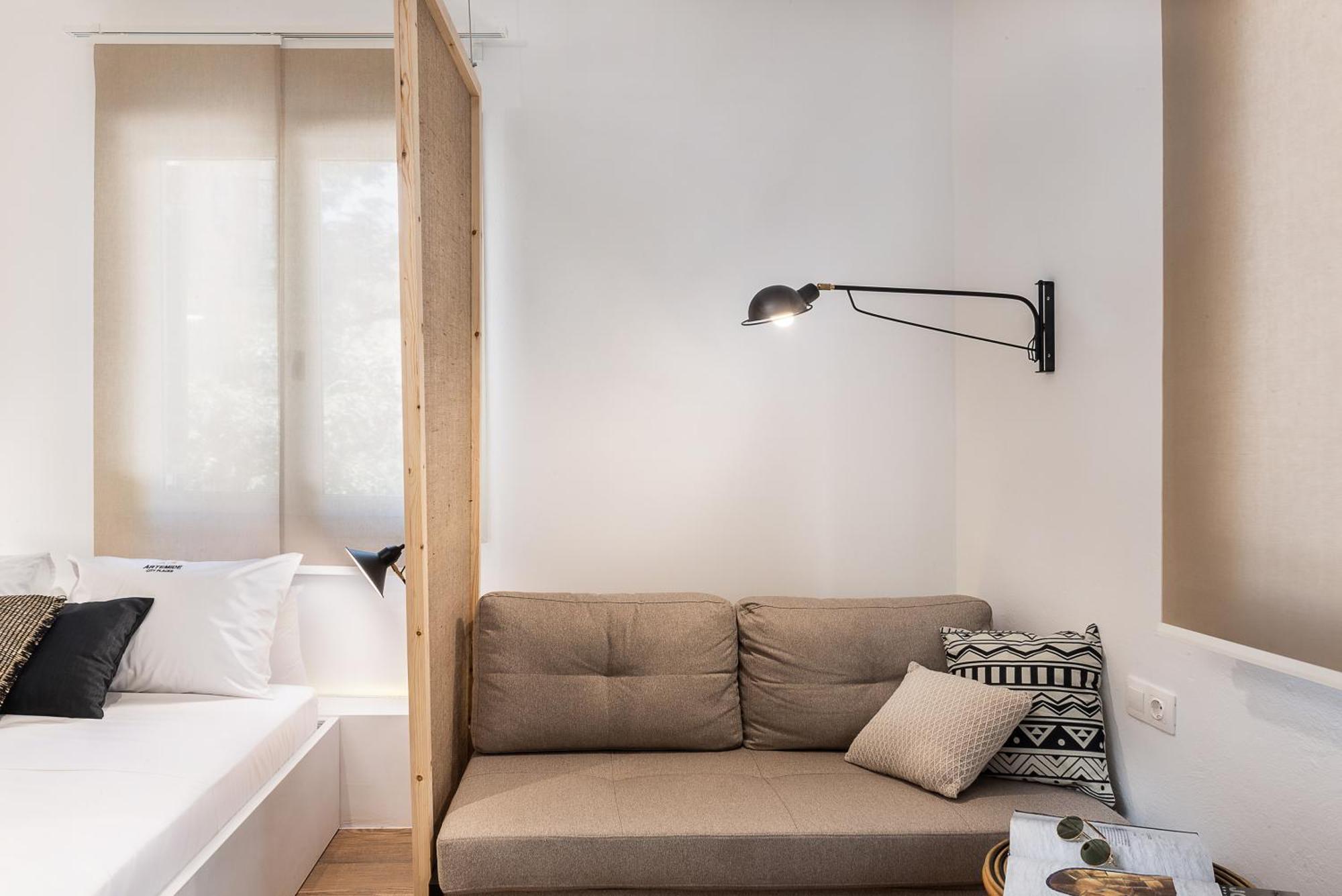 Artemide City Places- Petite Apartments Chania  Exteriör bild