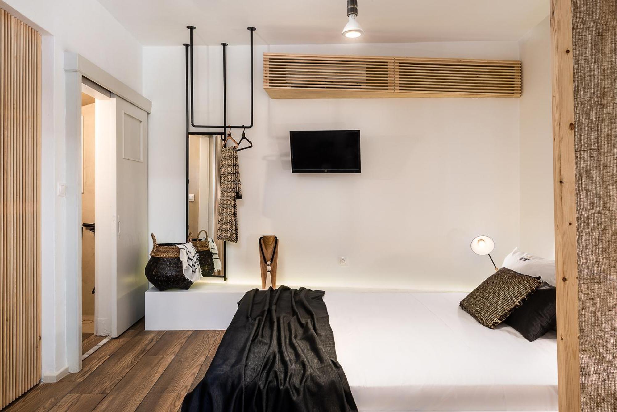 Artemide City Places- Petite Apartments Chania  Exteriör bild