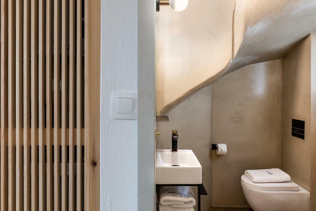 Artemide City Places- Petite Apartments Chania  Exteriör bild