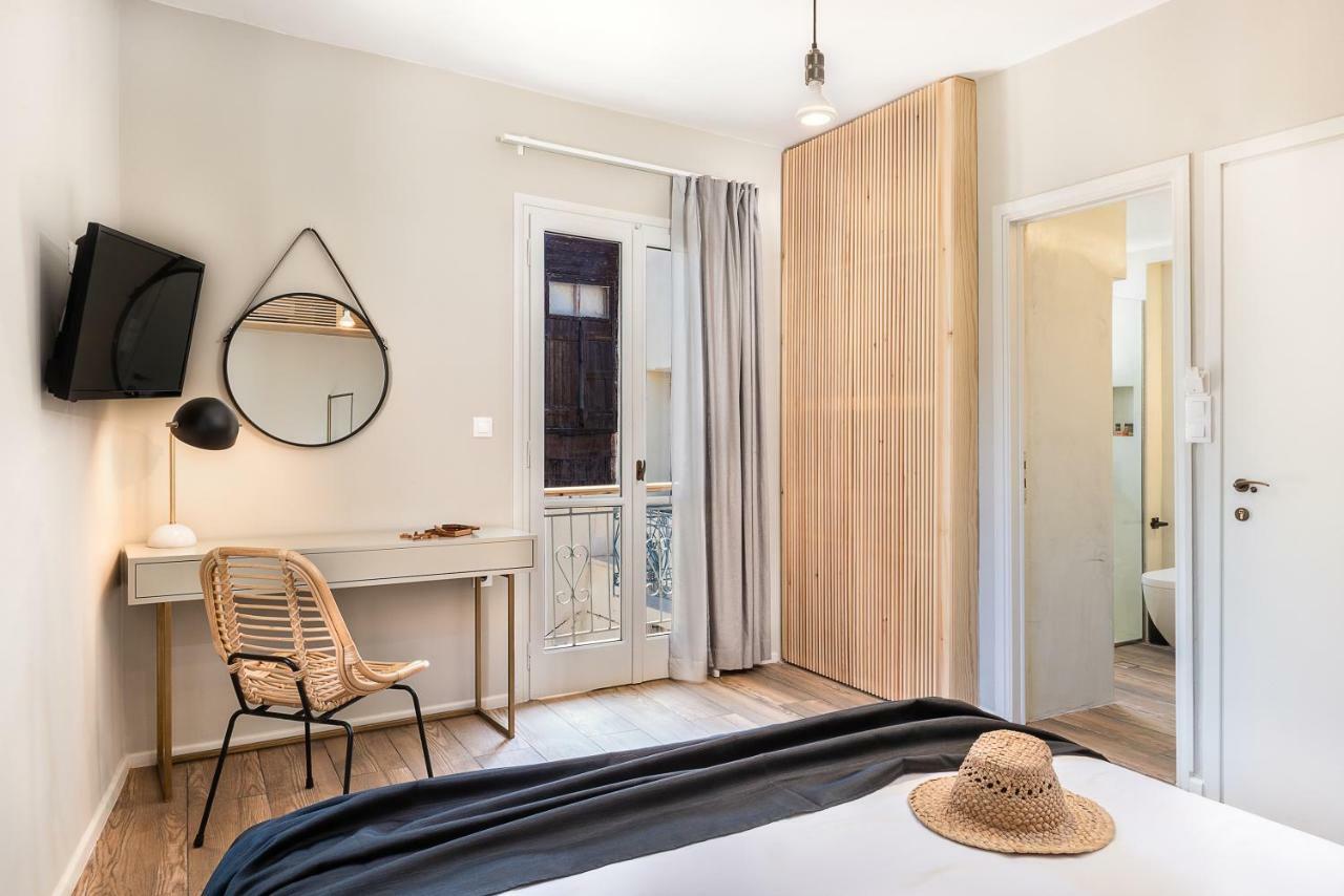 Artemide City Places- Petite Apartments Chania  Exteriör bild