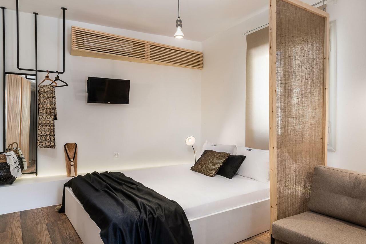 Artemide City Places- Petite Apartments Chania  Exteriör bild