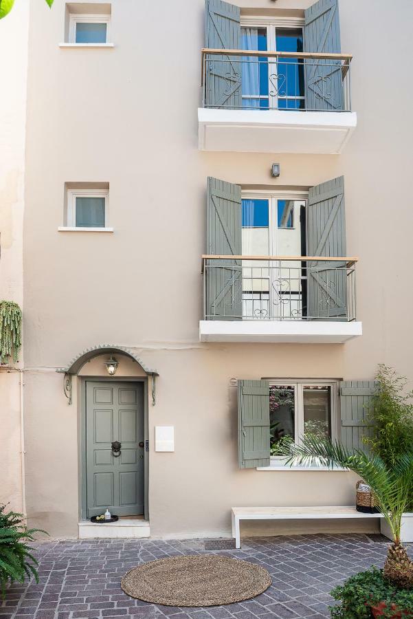 Artemide City Places- Petite Apartments Chania  Exteriör bild