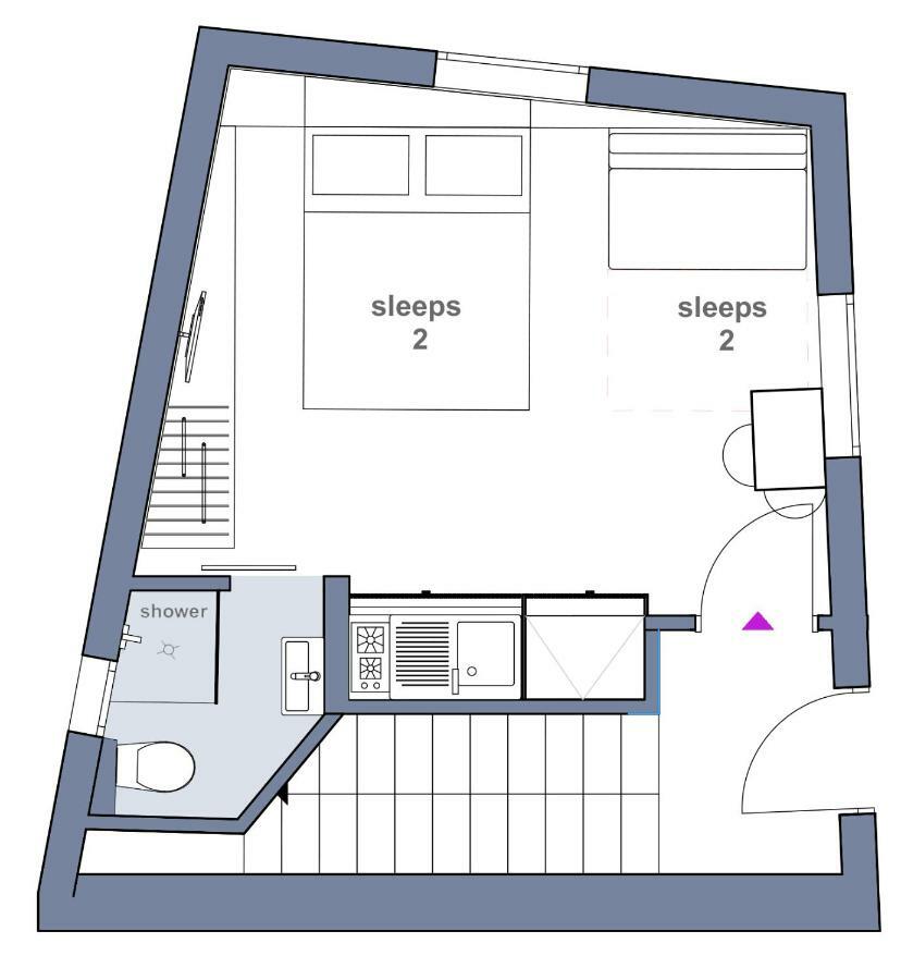 Artemide City Places- Petite Apartments Chania  Exteriör bild
